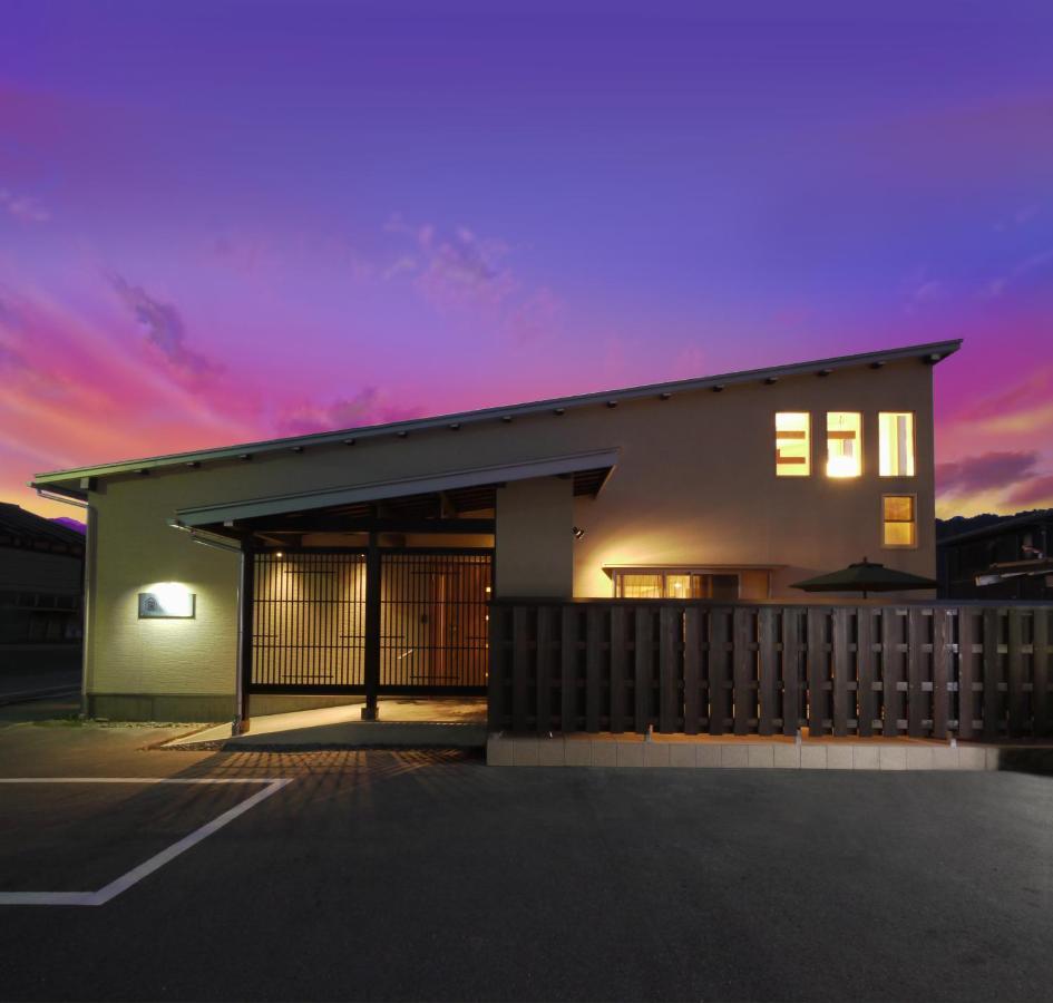 Villa-Rizo古川 Hida Exterior photo